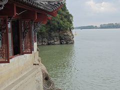 -采石矶景区