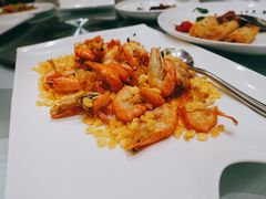 富淳麦香虾-富淳饭店(陆家嘴保利广场店)