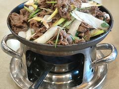 -烤肉宛饭庄(北新桥店)