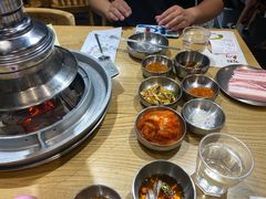 -姜虎东白丁烤肉(苏州中心店)