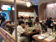 大堂-渔语鱼新川菜Bistro(万象天地店)