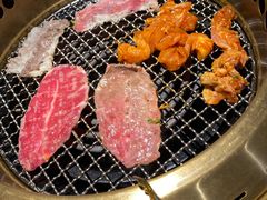 -炙城·韩式烤肉(南京东路店)