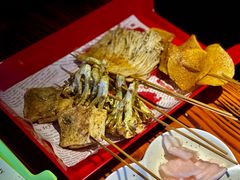 -大成海鲜烧烤·海鲜粥(长寿路店)