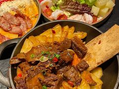 -NEED创意韩国料理(青岛万象城店)