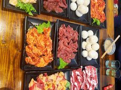 -韩风烤牛肉冷面店