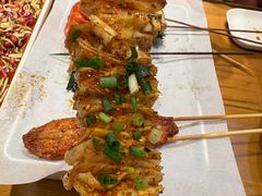 -华府九号海鲜烧烤大排档(龙域店)