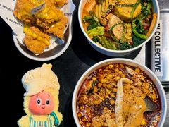 -W COLLECTIVE  DESSERT SHOP