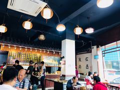 大堂-老南昌粉面馆(绳金塔店)