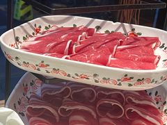 -东门口涮肉·砂锅·烤串(老门东店)