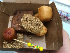 -奶奶的美食(悦立方店)