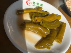 -金鸡老字号砂锅口袋豆腐