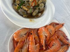 -众味海鲜大排档·活海鲜·潮汕味(南澳店)