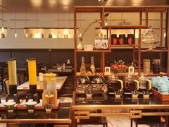 -杭州雅谷泉山庄酒店-餐厅