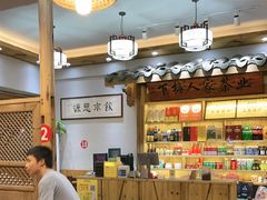-下梅人家土菜馆(历史文化餐厅度假区店)