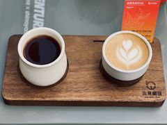 -本無咖啡·BeanWood Coffee