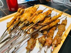 羊肉串-老虎滩大连海鲜烧烤(建邺云锦路总店)