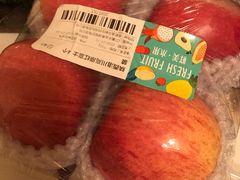 陕西洛川高原红富士-盒马鲜生(莱蒙都会店)