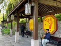 -运河游船(武林门码头)