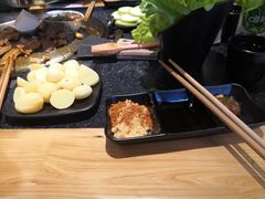-赞酱川式烤肉(蜀都万达店)