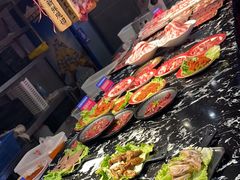 -九记潮汕现切鲜牛肉自助火锅(新开铺店)