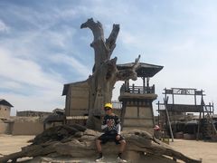 -镇北堡西部影城