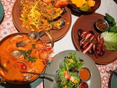 -芭札·Thai泰国餐厅(同和金铂天地店)