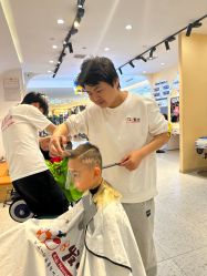 -Oh my head 儿童理发(丹尼斯大卫城店)