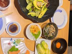 -富山日式料理(宽厚里店)