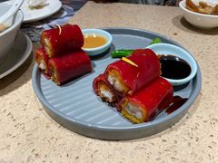 金沙红米肠-点都德(聚福楼店)