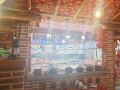 -闯关东东北农家菜(崂山石老人店)