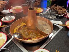 -京元盛铜锅涮肉(上海总店)
