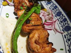 鸡肉串-卢布里西餐厅(海拉尔店)