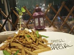 什锦菌菇-臻味私厨(国际社区店)