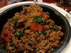二代辣椒炒肉拌饭-万小金辣椒炒肉(三经路店)