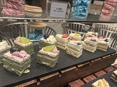 -丽都皇冠假日酒店·Matrix亦餐厅(望京店)