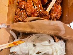 -富乐满韩国正宗炸鸡韩国料理(虹泉路店)