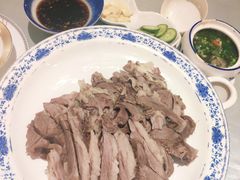-宁夏国强手抓羊肉·清真菜(未央路凤三店)