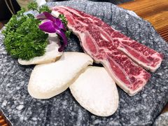 -万兴佳烤肉·长白山老味道(宏泰广场店)