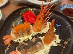 牡丹虾-阿吾罗日本料理(K11艺术中心店)