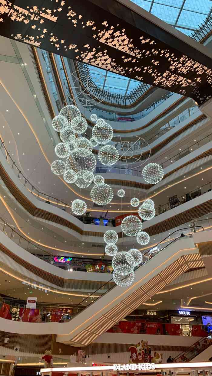 仁和新城购物中心(高新店)-"喜欢这家便捷的交通,适合我发现商场人性.