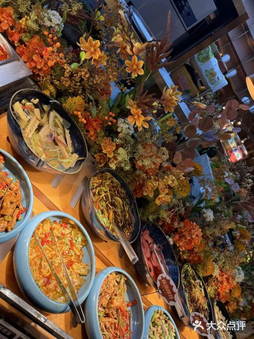 盛江山自助料理(奥莱锦辉购物广场店)图片
