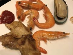 -索菲特酒店·海鲜自助 ·聚餐厅