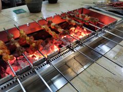 -白玉·朝鲜族烤串(深圳Kkone店)