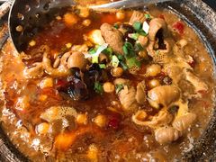 -赠李白·如诗的川味(余杭万达广场店)