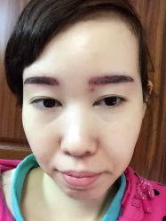 -HQ半永久纹绣纹眉