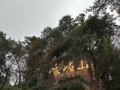 -峨眉山报国寺