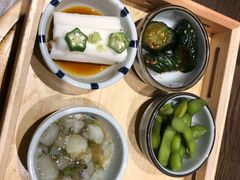 小菜-樱宿日式和牛烧肉(五道口店)