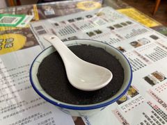 手工芝麻糊-传统糖水