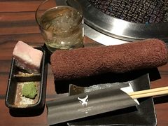 -松阪牛焼肉M(法善寺横丁店)