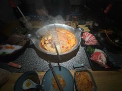 -湊湊火锅·茶憩(郑州绿地新都会店)
